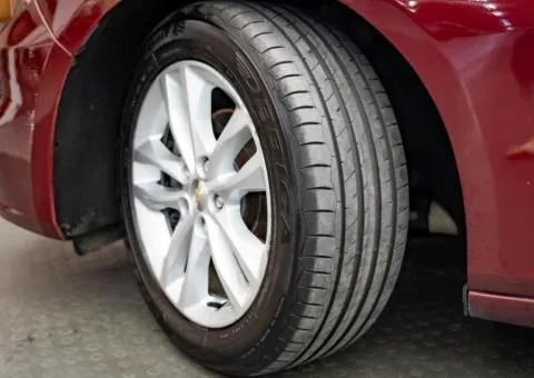 Chevrolet MALIBU 2016, 1.5 L petrol, automatic, front-wheel drive, 124,200 km, Kyiv - 8/10