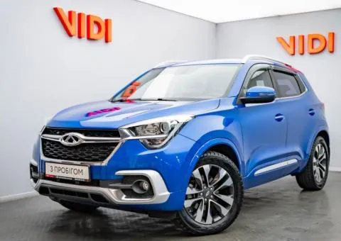 Chery TIGGO 4 2018, 1.5 л бензин, механика, передний привод, 79 600 км, Киев - 1/10