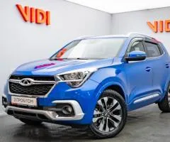 Chery TIGGO 4 2018, 1.5 L petrol, manual, front-wheel drive, 79,600 km, Kyiv