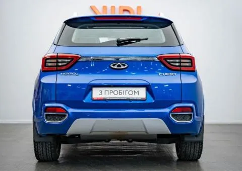 Chery TIGGO 4 2018, 1.5 л бензин, механика, передний привод, 79 600 км, Киев - 6/10