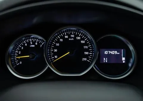 Renault Sandero StepWay 2019, 0.9 L petrol, automatic, front-wheel drive, 107,400 km, Kyiv - 1/10