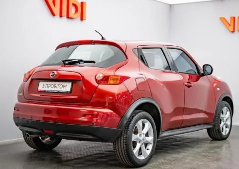 Nissan JUKE 2012, 1.6 L petrol, automatic, front-wheel drive, 113,100 km, Kyiv - 2/10
