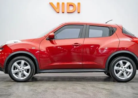 Nissan JUKE 2012, 1.6 L petrol, automatic, front-wheel drive, 113,100 km, Kyiv - 3/10