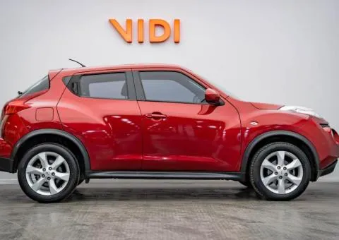 Nissan JUKE 2012, 1.6 L petrol, automatic, front-wheel drive, 113,100 km, Kyiv - 4/10