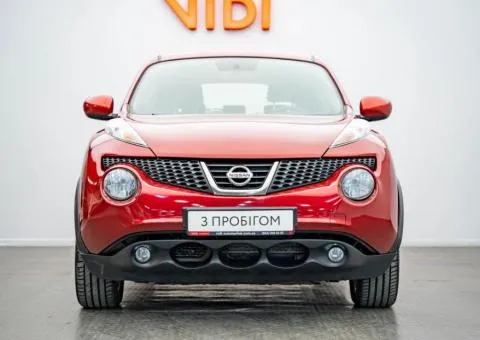 Nissan JUKE 2012, 1.6 L petrol, automatic, front-wheel drive, 113,100 km, Kyiv - 5/10