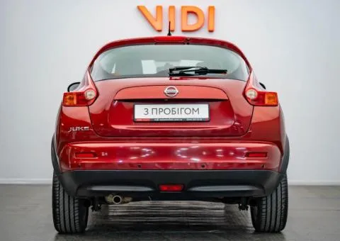Nissan JUKE 2012, 1.6 L petrol, automatic, front-wheel drive, 113,100 km, Kyiv - 6/10