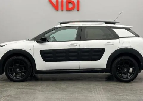 Citroen C4 Cactus 2017, 1.2 L petrol, automatic, front-wheel drive, 93,900 km, Kyiv - 2/10