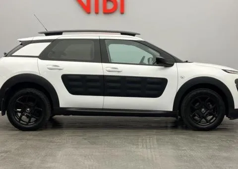 Citroen C4 Cactus 2017, 1.2 L petrol, automatic, front-wheel drive, 93,900 km, Kyiv - 3/10