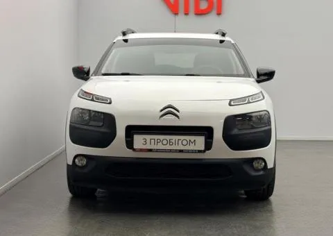 Citroen C4 Cactus 2017, 1.2 L petrol, automatic, front-wheel drive, 93,900 km, Kyiv - 4/10