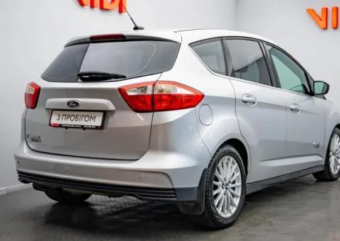 Ford C-Max 2013, 2 L hybrid, automatic, front-wheel drive, 126,500 km, Kyiv - 2/10