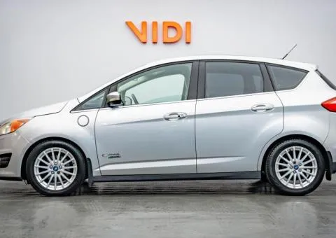 Ford C-Max 2013, 2 L hybrid, automatic, front-wheel drive, 126,500 km, Kyiv - 3/10