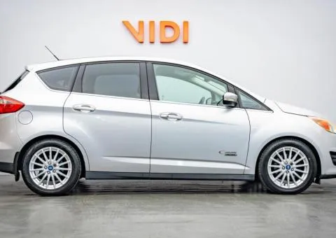 Ford C-Max 2013, 2 L hybrid, automatic, front-wheel drive, 126,500 km, Kyiv - 4/10