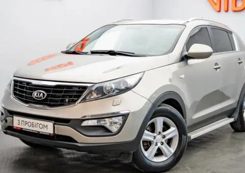 Kia Sportage 2015, 1.7 л дизель, механическая, передний привод, 126 тыс. км, Киев - 1/10