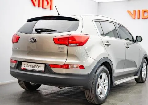 Kia Sportage 2015, 1.7 л дизель, механическая, передний привод, 126 тыс. км, Киев - 2/10
