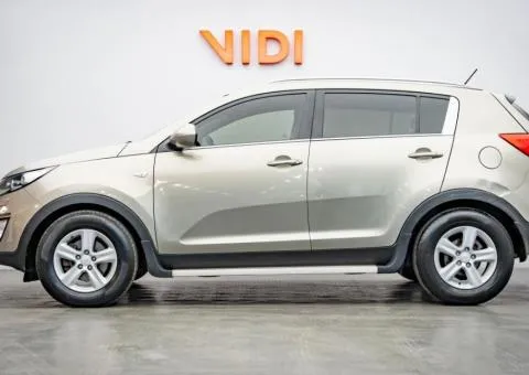 Kia Sportage 2015, 1.7 л дизель, механическая, передний привод, 126 тыс. км, Киев - 3/10