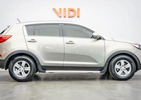 Kia Sportage 2015, 1.7 л дизель, механическая, передний привод, 126 тыс. км, Киев - 4/10