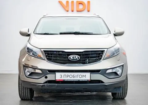 Kia Sportage 2015, 1.7 л дизель, механическая, передний привод, 126 тыс. км, Киев - 5/10