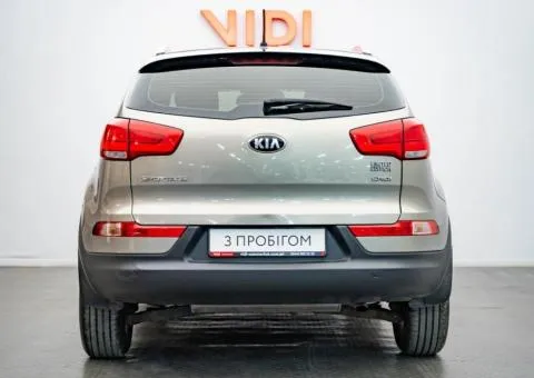 Kia Sportage 2015, 1.7 л дизель, механическая, передний привод, 126 тыс. км, Киев - 6/10