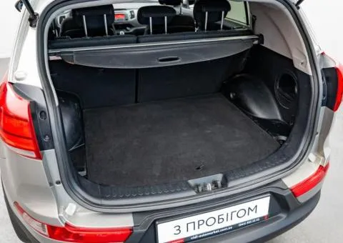 Kia Sportage 2015, 1.7 л дизель, механическая, передний привод, 126 тыс. км, Киев - 7/10