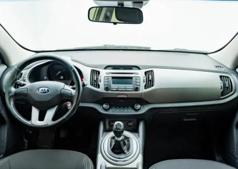 Kia Sportage 2015, 1.7 л дизель, механическая, передний привод, 126 тыс. км, Киев - 9/10