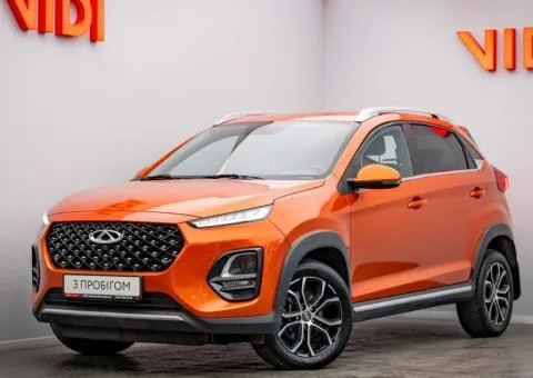 Chery Tiggo 2 Pro 2021, 1.5 L petrol, automatic, front-wheel drive, 60,100 km, Kyiv - 1/10