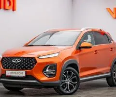 Chery Tiggo 2 Pro 2021, 1.5 L petrol, automatic, front-wheel drive, 60,100 km, Kyiv