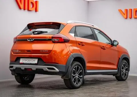 Chery Tiggo 2 Pro 2021, 1.5 L petrol, automatic, front-wheel drive, 60,100 km, Kyiv - 2/10