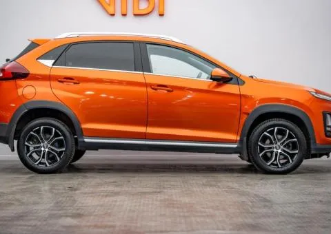 Chery Tiggo 2 Pro 2021, 1.5 L petrol, automatic, front-wheel drive, 60,100 km, Kyiv - 4/10