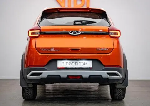 Chery Tiggo 2 Pro 2021, 1.5 L petrol, automatic, front-wheel drive, 60,100 km, Kyiv - 6/10