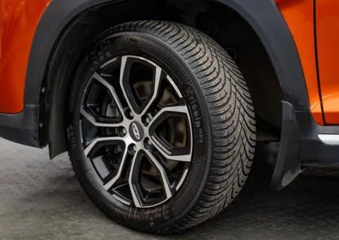 Chery Tiggo 2 Pro 2021, 1.5 L petrol, automatic, front-wheel drive, 60,100 km, Kyiv - 8/10