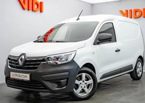Renault EXPRESS 2020, 1.6 л бензин, механика, передний привод, 135 700 км, Киев - 1/10