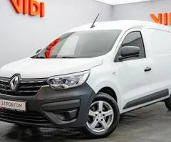 Renault EXPRESS 2020, 1.6 L gasoline, manual, front-wheel drive, 135,700 km, Kyiv