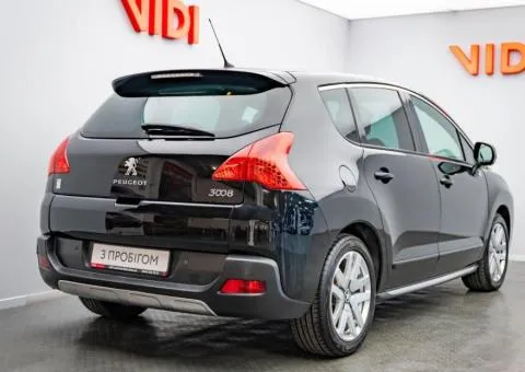 Peugeot 3008 2013, 2 л гибрид, автомат, полный привод, 191 200 км, Киев - 2/10
