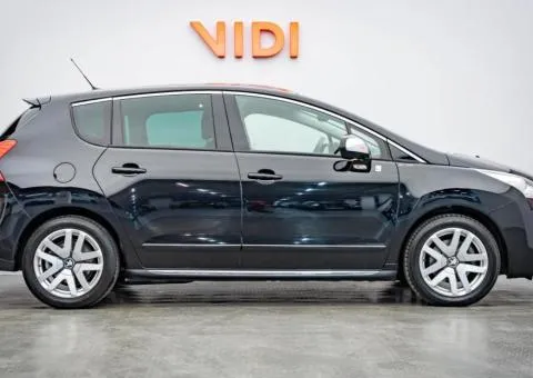 Peugeot 3008 2013, 2 л гибрид, автомат, полный привод, 191 200 км, Киев - 4/10