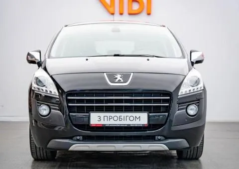 Peugeot 3008 2013, 2 л гибрид, автомат, полный привод, 191 200 км, Киев - 5/10