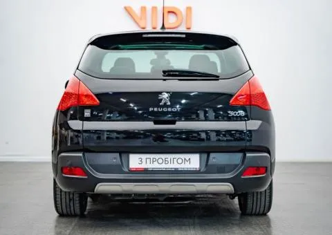 Peugeot 3008 2013, 2 л гибрид, автомат, полный привод, 191 200 км, Киев - 6/10