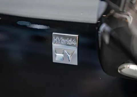 Peugeot 3008 2013, 2 л гибрид, автомат, полный привод, 191 200 км, Киев - 9/10