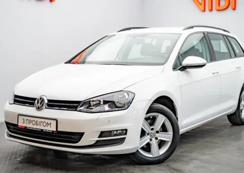 Volkswagen Golf 2016, 1.6 л дизель, механіка, повний привід, 205 700 км, Київ - 1/10