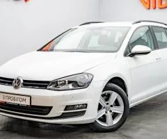 Volkswagen Golf 2016, 1.6 L diesel, manual, all-wheel drive, 205,700 km, Kyiv