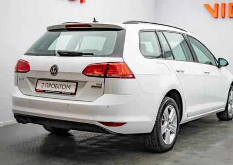 Volkswagen Golf 2016, 1.6 л дизель, механіка, повний привід, 205 700 км, Київ - 2/10