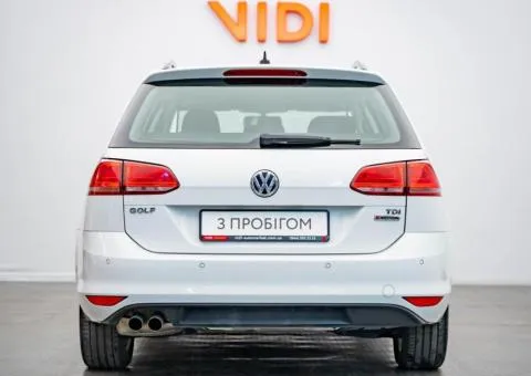 Volkswagen Golf 2016, 1.6 л дизель, механіка, повний привід, 205 700 км, Київ - 6/10