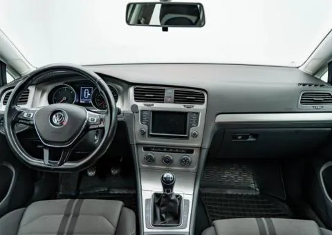 Volkswagen Golf 2016, 1.6 л дизель, механіка, повний привід, 205 700 км, Київ - 10/10