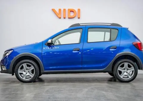 Renault Sandero StepWay 2021, 0.9 L petrol, automatic, front-wheel drive, 41,720 km, Kyiv - 3/10