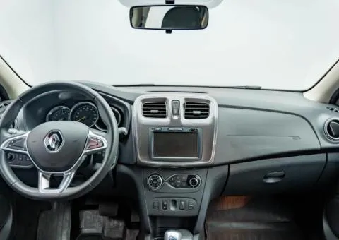 Renault Sandero StepWay 2021, 0.9 L petrol, automatic, front-wheel drive, 41,720 km, Kyiv - 10/10