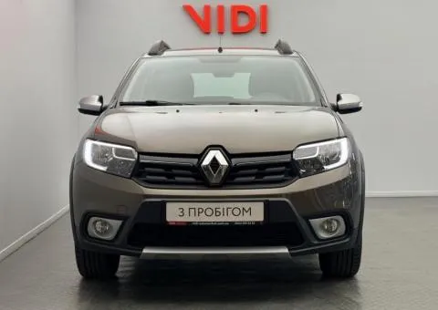 Renault Sandero StepWay 2021, 0.9 L petrol, automatic, front-wheel drive, 46,700 km, Kyiv - 5/10