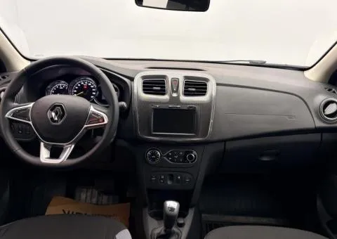 Renault Sandero StepWay 2021, 0.9 L petrol, automatic, front-wheel drive, 46,700 km, Kyiv - 10/10