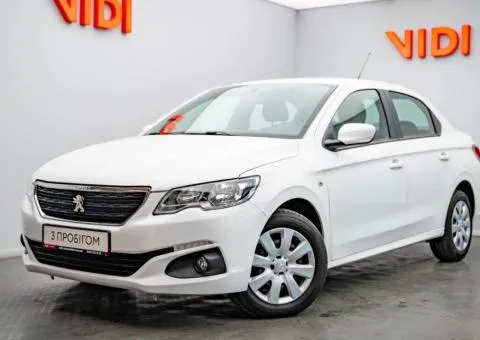 Peugeot 301 2021, 1.6 л бензин, автомат, передний привод, 111 300 км, Киев - 1/10