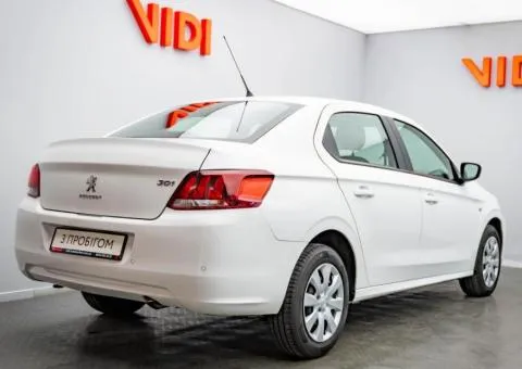 Peugeot 301 2021, 1.6 л бензин, автомат, передний привод, 111 300 км, Киев - 2/10