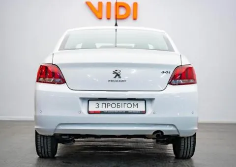 Peugeot 301 2021, 1.6 л бензин, автомат, передний привод, 111 300 км, Киев - 6/10