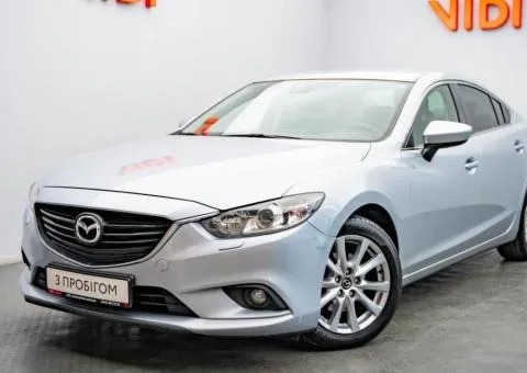 Mazda 6 2016, 2.0 L gasoline, automatic, front-wheel drive, 145,100 km, Kyiv - 1/10